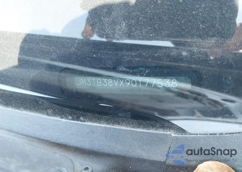 2009 Mazda Cx-9 Grand Touring z USA, uszkodzony, nr VIN JM3TB38VX90177538